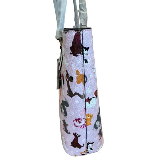 Disney Cats Dooney & Bourke Tote Bag main image 5